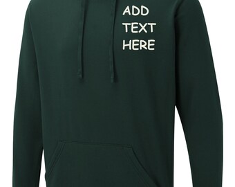 custom embroidered sweatshirts uk
