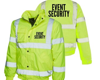 security jackets uk