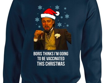 xmas jumper meme