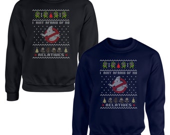 ghostbusters jumper