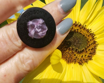 Button Ring Hudson Bay
