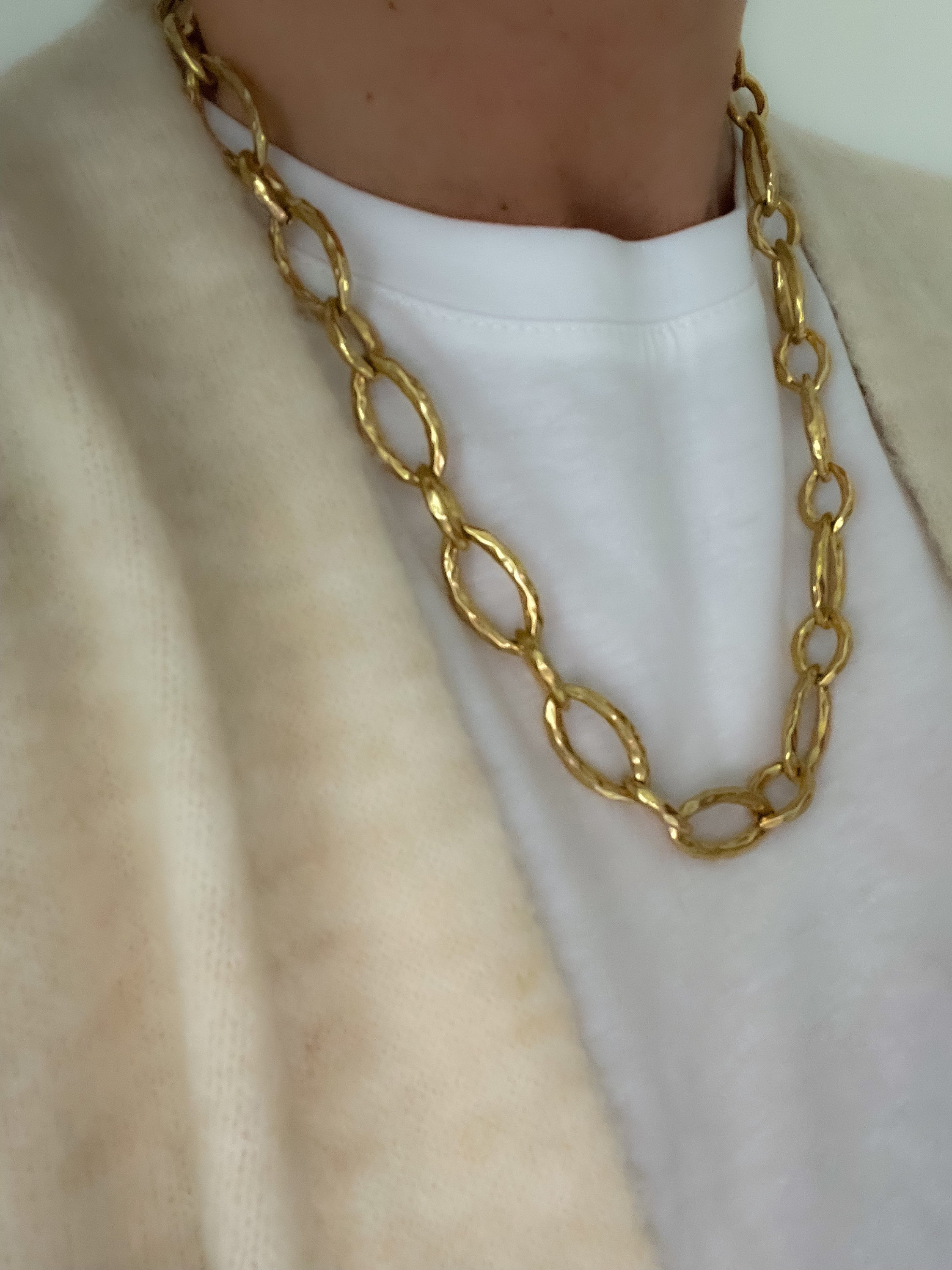 Chains Featured in High and Fine Jewelry Collections - The New York Times