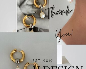 ARGENTO 925 PLACCATO IN ORO ROSA 18 Kt - Catenina Popcorn Con Cuore Bo – 333HOPE333 - Foto 2