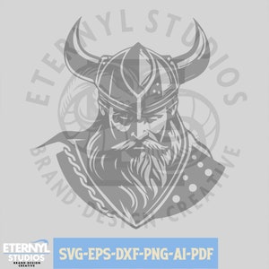 Vikings Mascot SVG PNG, Northmen, Vikings, School Mascot, Football Mascot, Sports Mascot, Norse, Digital Download SVG, Vector, logo