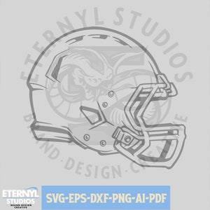 NFL Decal Sticker Football Shape Design Licensed Choose from all