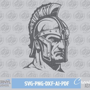 Spartan SVG PNG, Digital Download, Trojan, Spartan Logo, School Mascot, Football Mascot, Spartan Clipart, Sports Mascot, Vector, Cricut