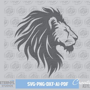 Lions Mascot SVG PNG, Lew, Maskotka szkolna, Maskotka piłkarska, Maskotka sportowa, Maskotka sportowa z kreskówek, natychmiastowe pobieranie SVG, Wektor, Cricut