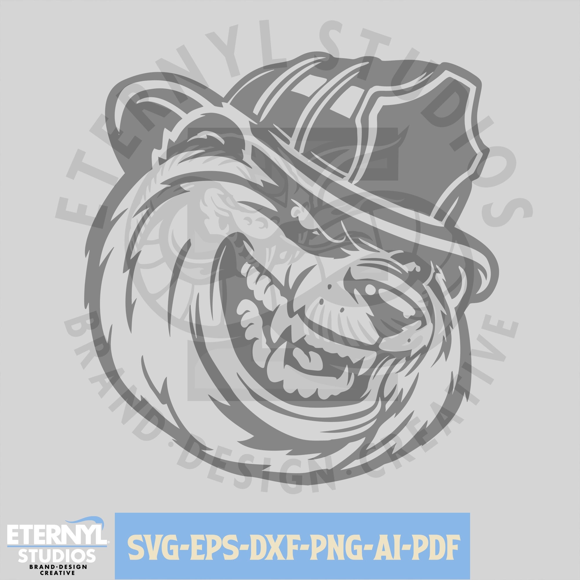 Design PNG E SVG De Urso De Panda Fofo Acariciando As Costas Para Camisetas