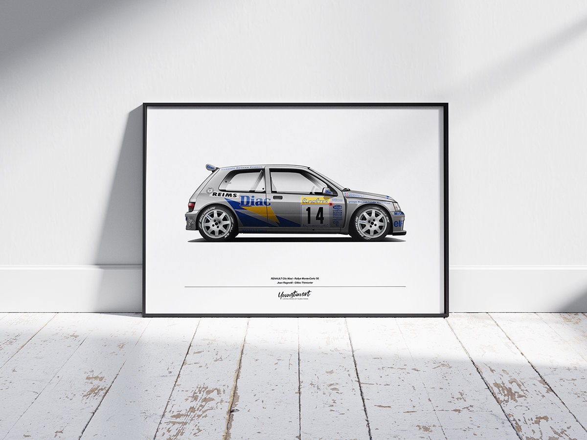 CATALOGUE PUBLICITAIRE RENAULT Sport Clio, juin 2007 EUR 8,00 - FR