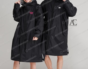 Unisex Kids/Adults All Weather Robe