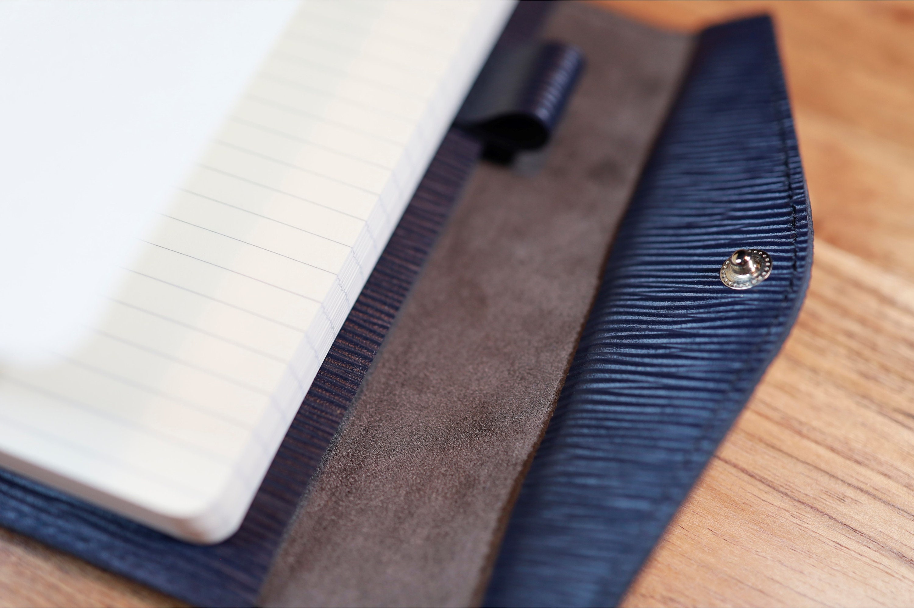 Field Notes Cover Premium Epi Leather Journal Cover 
