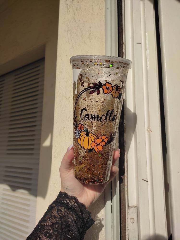 Gobelet A Eau Double Parois Personnalisé