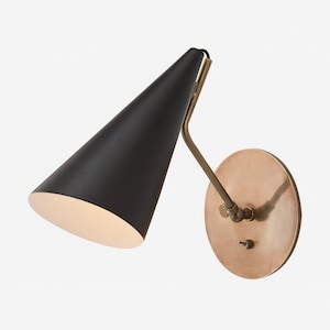 Clemente Single Sconce Lighting