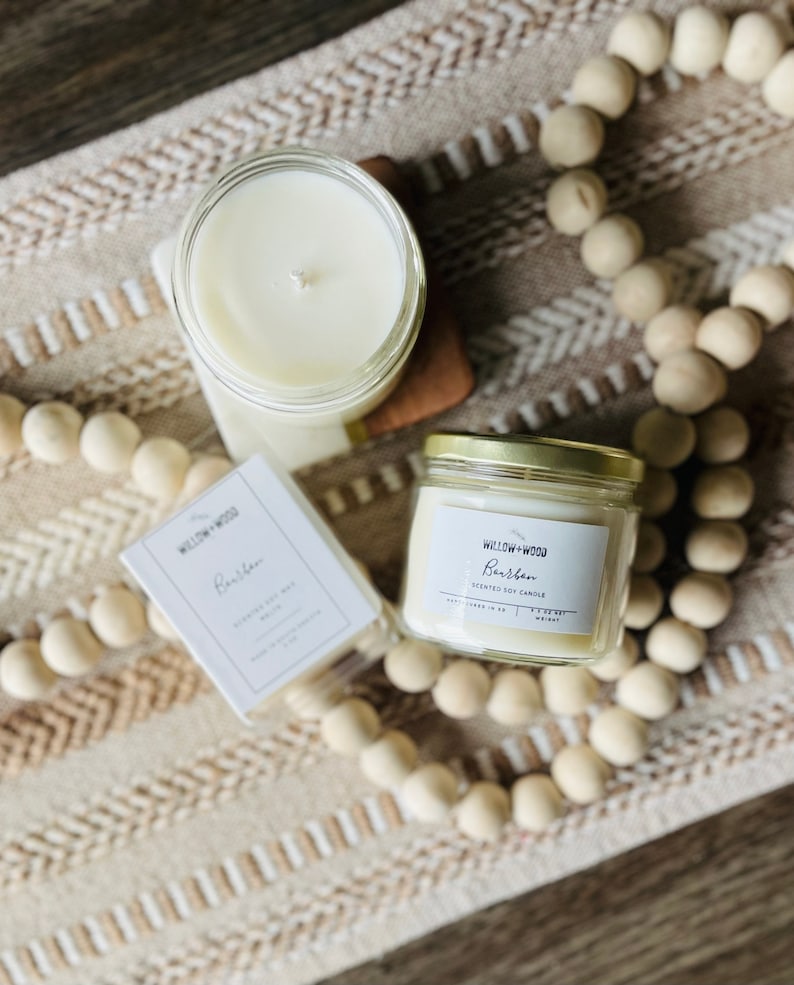 WillowandWoodCandle Candle - Thumbnail 3