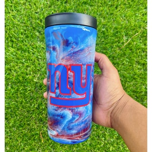 New York Giants Tumbler