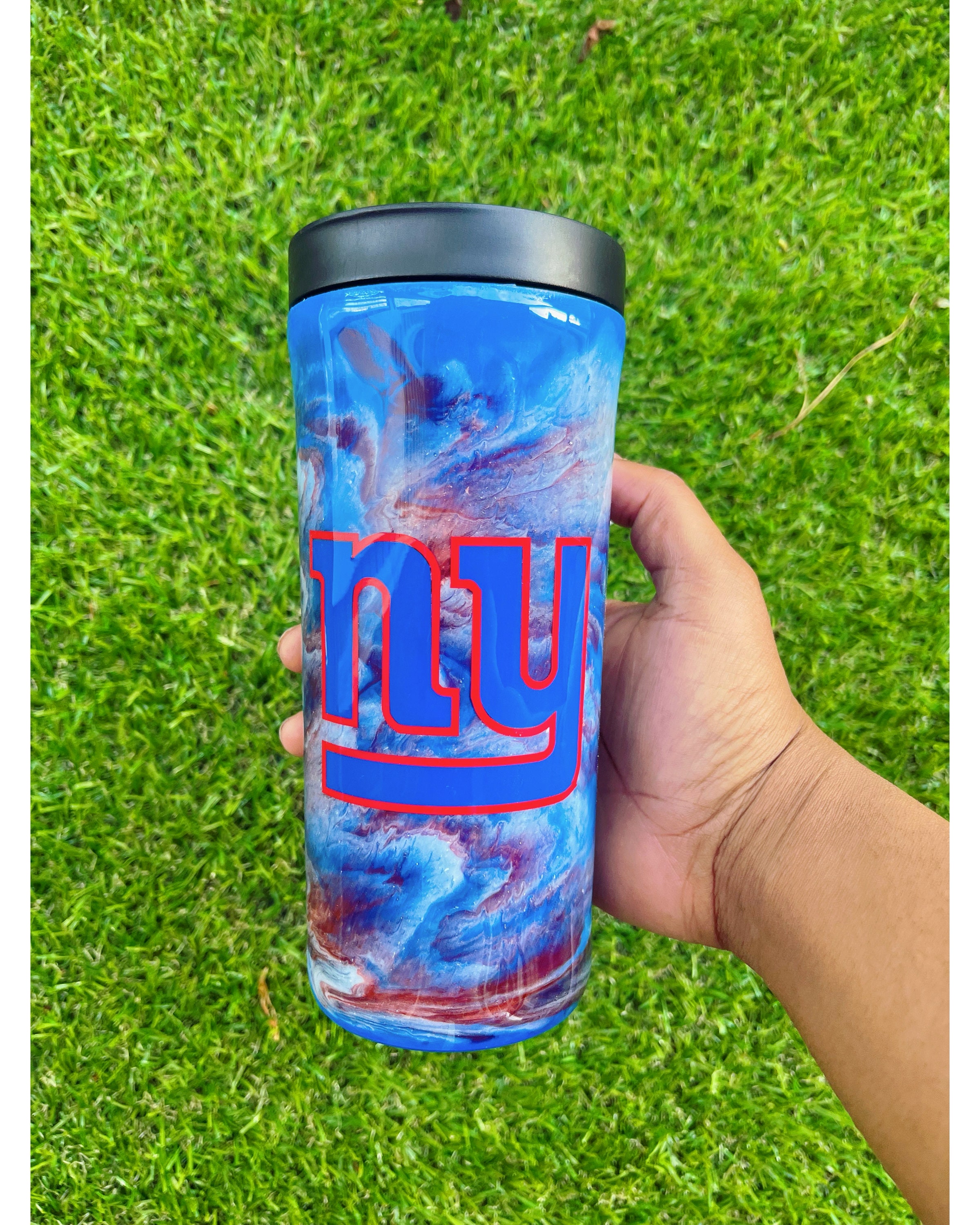 New York Giants Tumbler