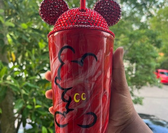 Vaso de Mickey Mouse