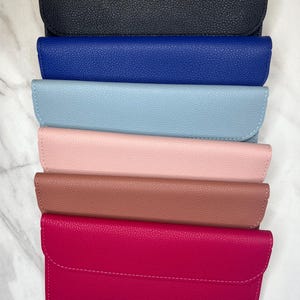 credit card holder binder Business Card Organizer Business Card Holder Book, Portable Business Card  Binder File Sleeve Storage, Leather Business Credit Card Holders, Black,  120 Cards, 7.40"  4.13"  0.79"
