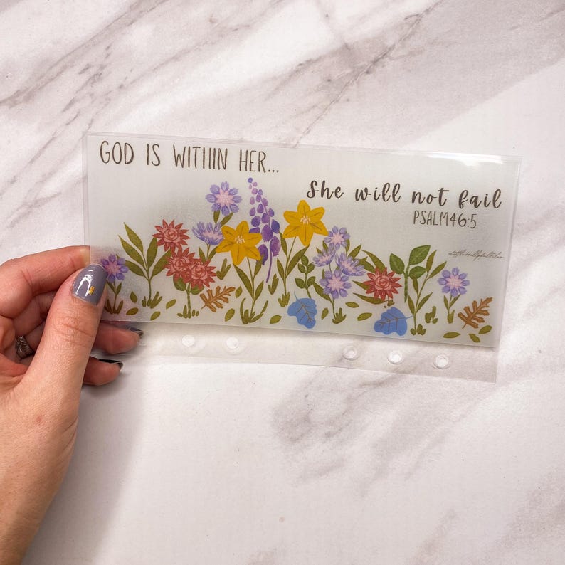 God is within her dashboard