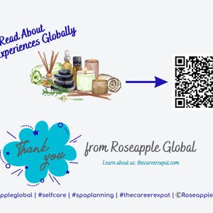 DIY Home Spa Day Planner: Printable Self-Care Tool | At-Home Spa Experience | (Instant Digital Download) image 10