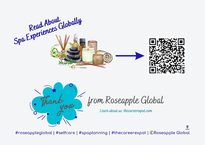 DIY Home Spa Day Planner: Printable Self-Care Tool | At-Home Spa Experience | (Instant Digital Download) image 10