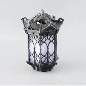 Create an Enchanting Atmosphere with the Gothic Lantern LED RGB Multicolor