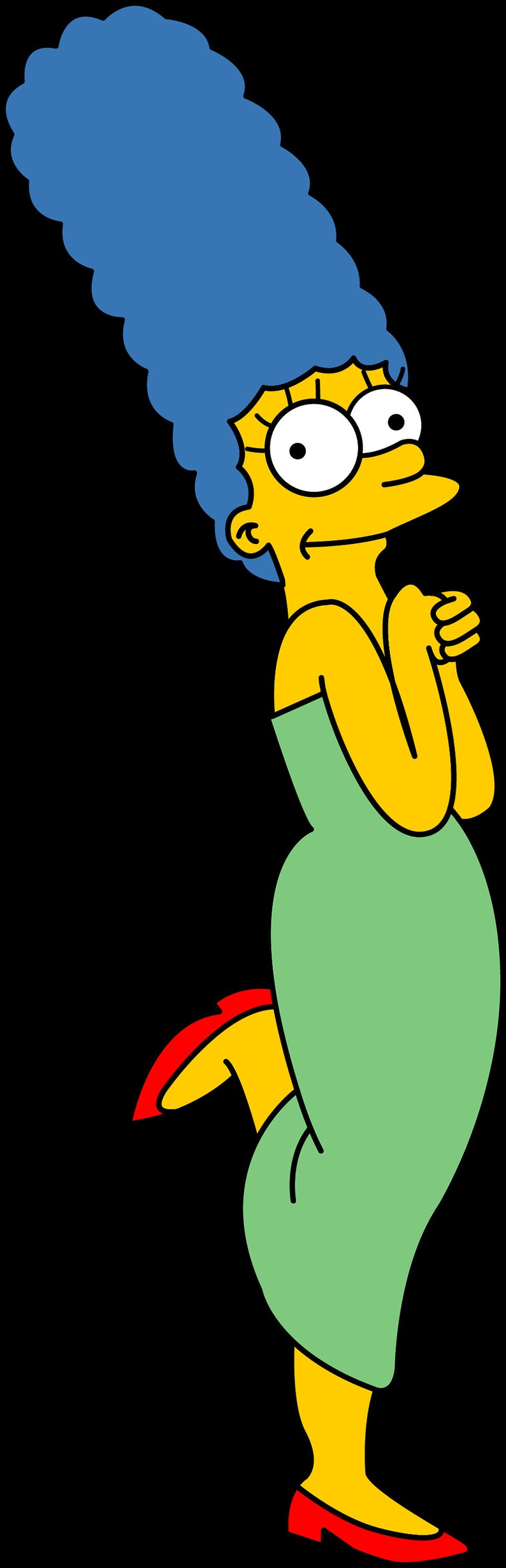 The Ultimate Simpsons PNG Pack: 100 High-quality Images for Digital ...