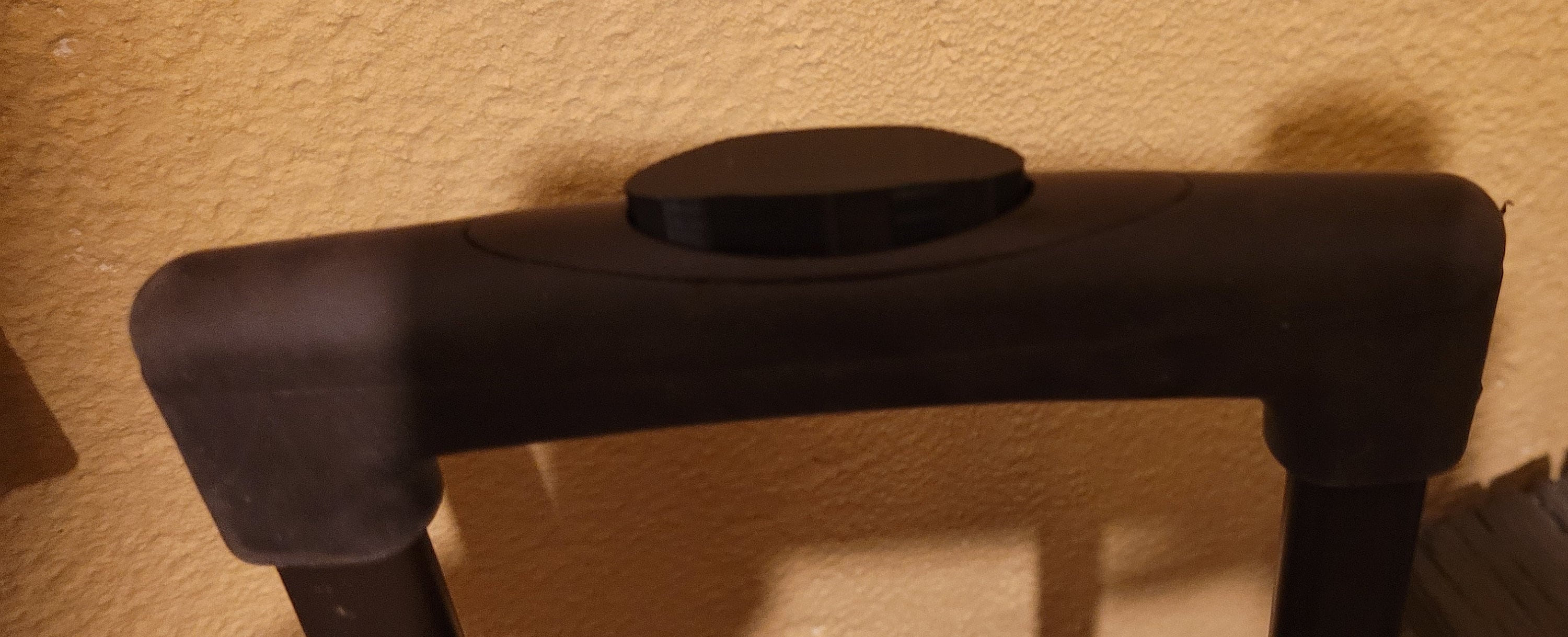Samsonite brutzeln spare parts handle
