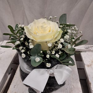 rose arrangement