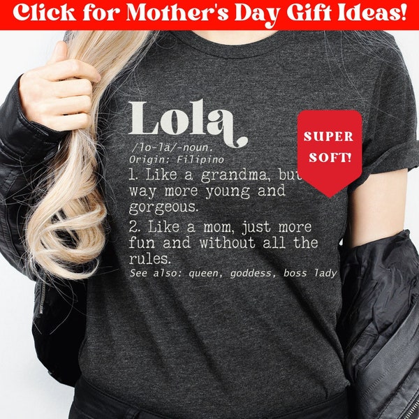 Filipino Lola Gift 60+ Gift Ideas for 2024