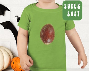 Toddler Boy Halloween Avocado Costume, Toddler Girl Halloween Costume, Avocado Costume, Avocado Shirt, Halloween Shirt, Matching Costume