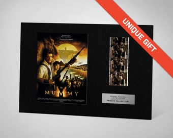 The Mummy (1999) mounted film cells