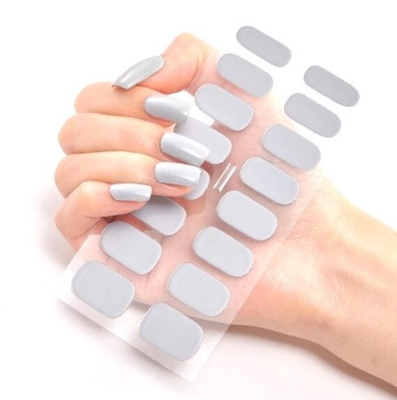 Nail cheap polish strips