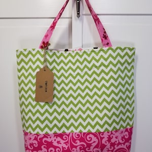 Lime Green Pink - Etsy