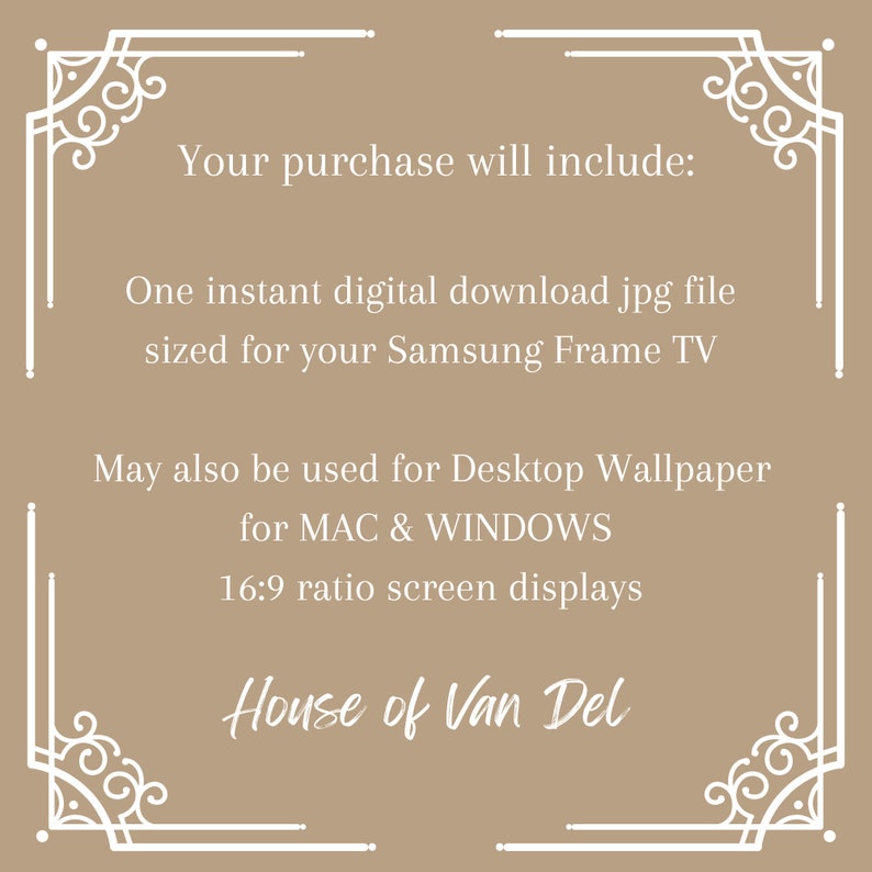 Whimsigoth Desktop Wallpaper Instant Download Ghost Floral Painting ...