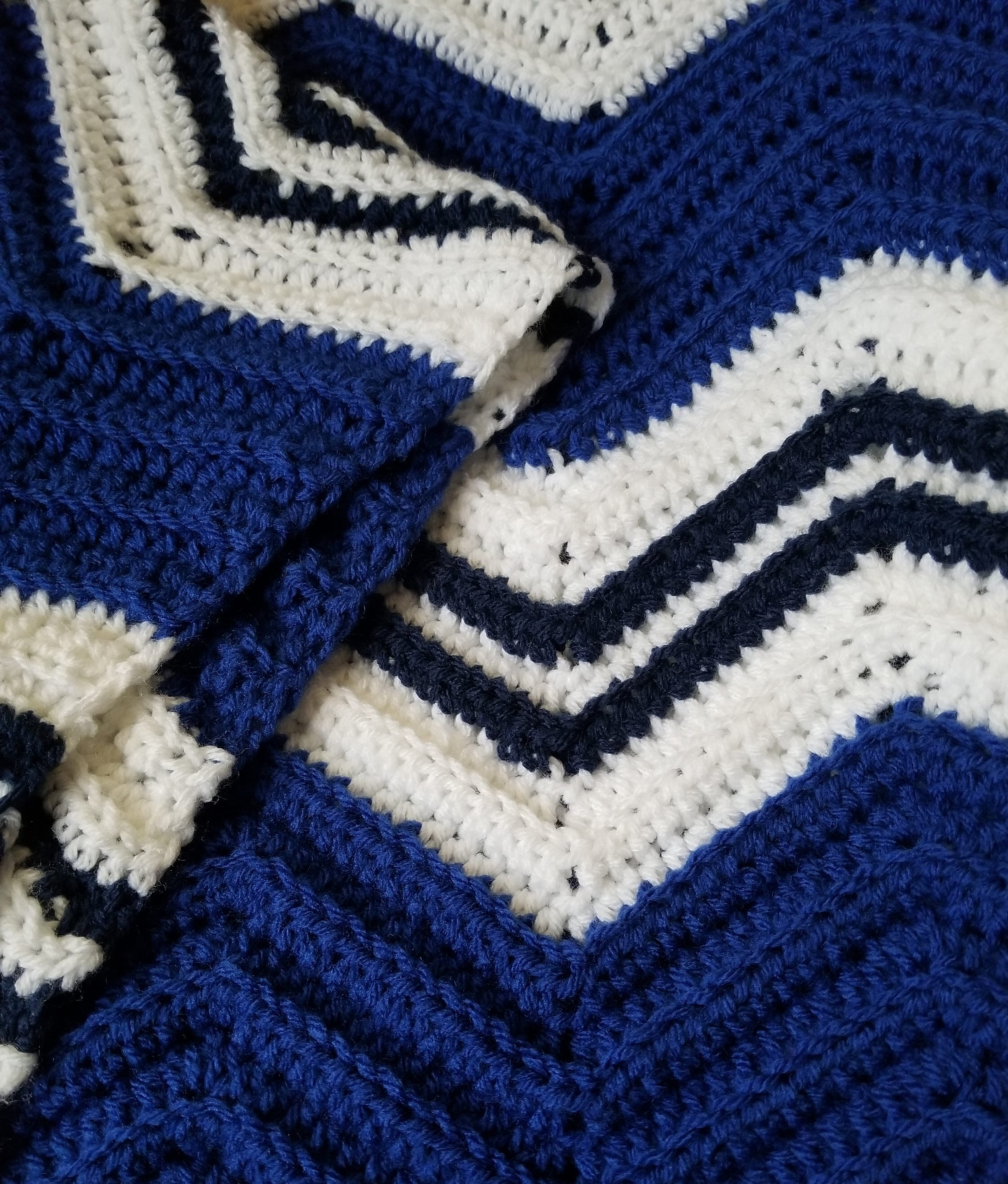 Colts Blanket Afghan
