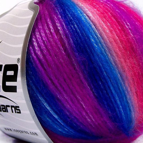 Ice Yarns Picasso Yarn 50g 115m 4-Medium Soft Shiny Baby Listing 1