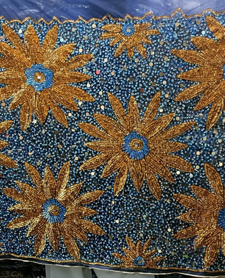 indian george wrapper styles