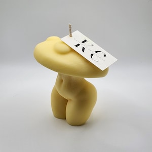 Mushroom Body Candle