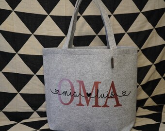 personalised work bolsa