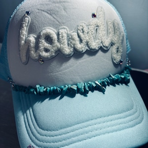 Howdy Trucker Hat