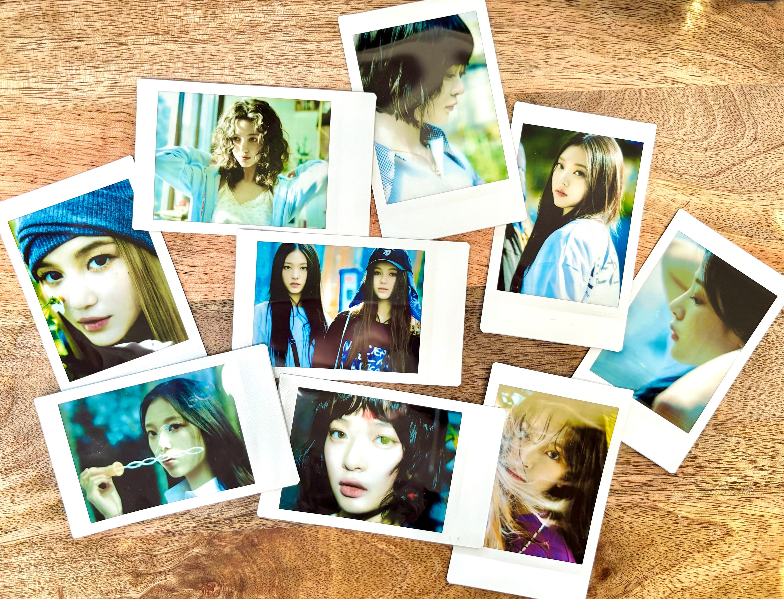 Hanni photocards - Etsy 日本