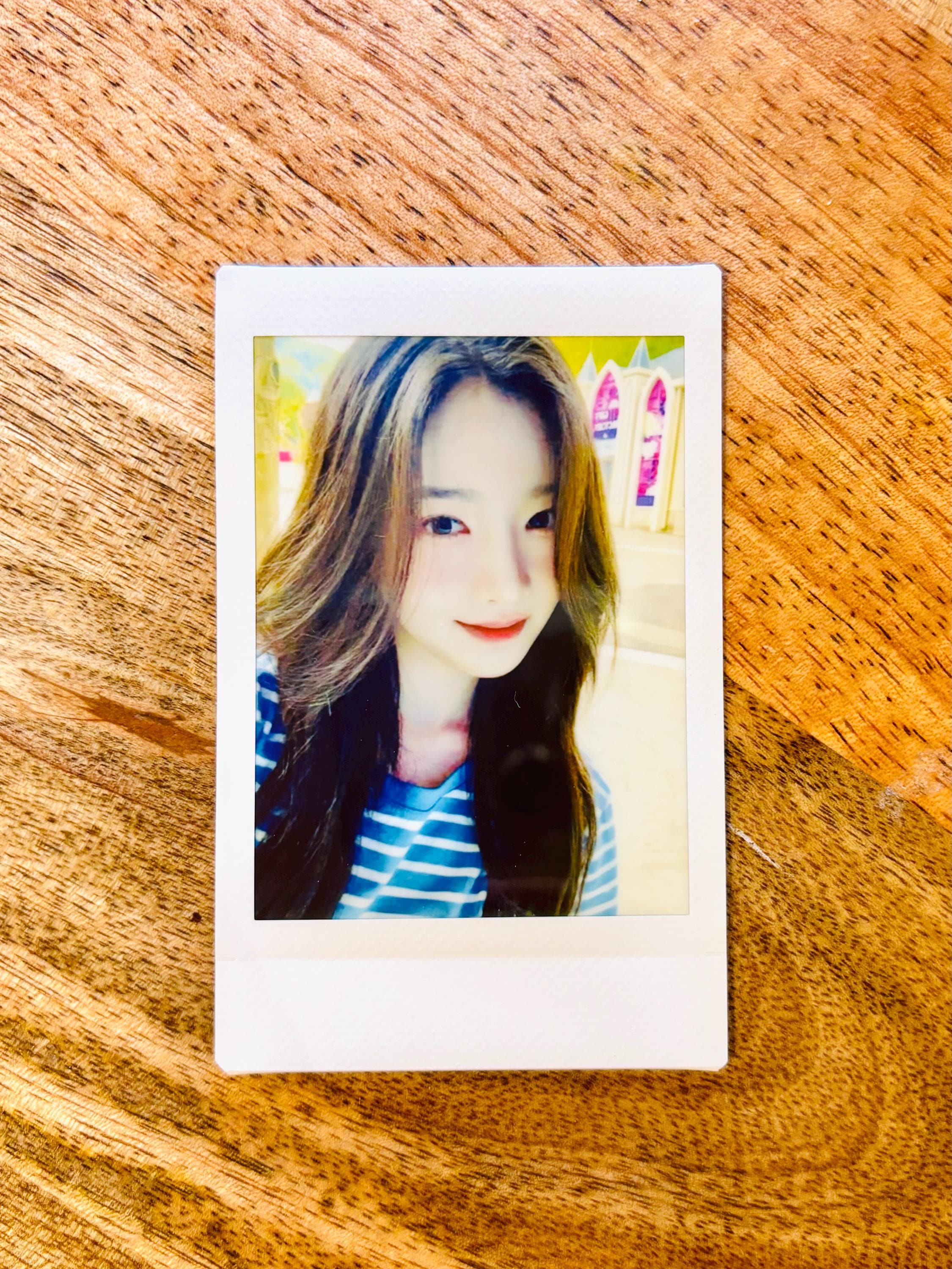 Triples Yooyeon Sohyun Xinyu Dahyun Hyerin Lynn Nien 2024 Instax
