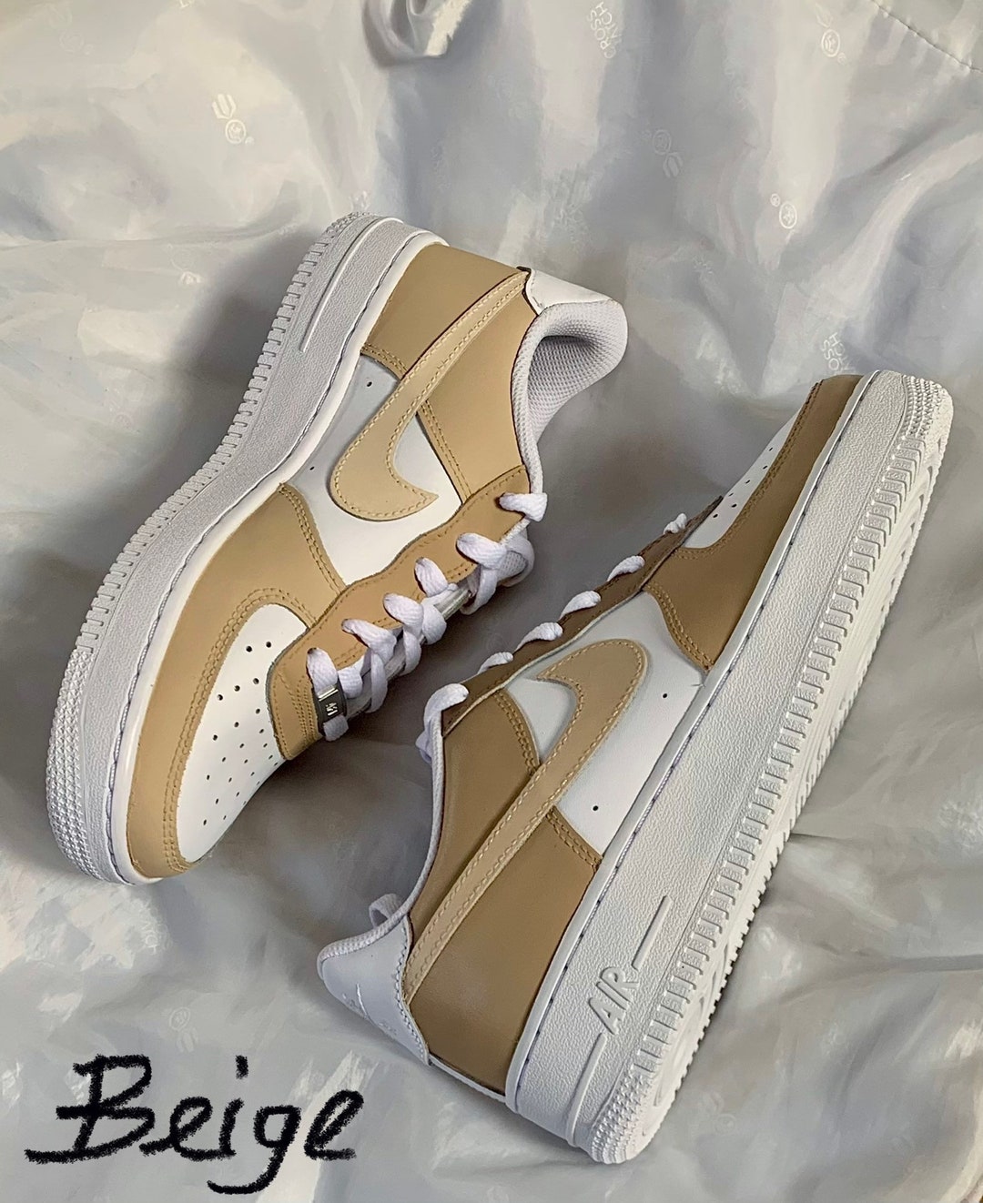 customised af1s