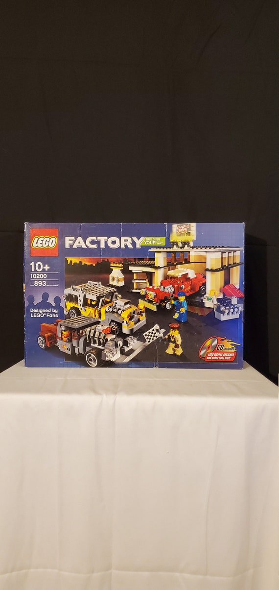Lego 10200 best sale