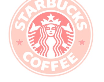 Starbucks Logo SVG Starbucks logo Skeleton Starbucks | SVG File