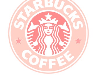 Starbucks Logo SVG Starbucks logo Skeleton Starbucks | SVG File