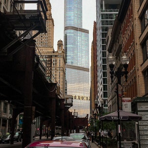 Chicago - Torre Trump