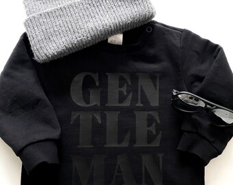 GENTLEMAN Toddler Sweatshirt