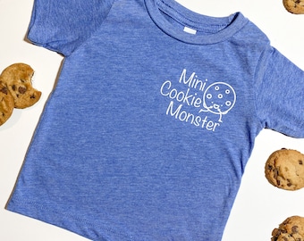 MINI Cookie Monster